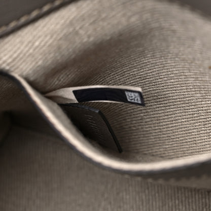 Chloe Buffalo Mini Edith Bag Cashmere Grey 7 of 15