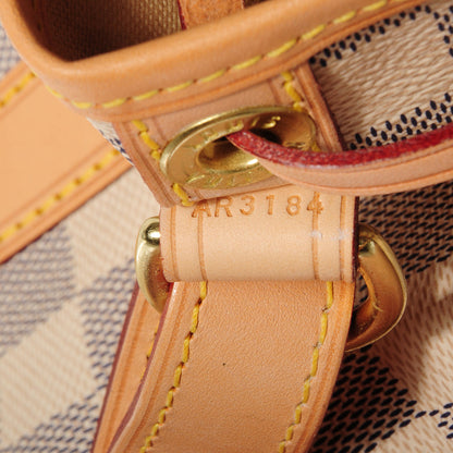 Louis Vuitton Damier Azur Noe 5 of 6
