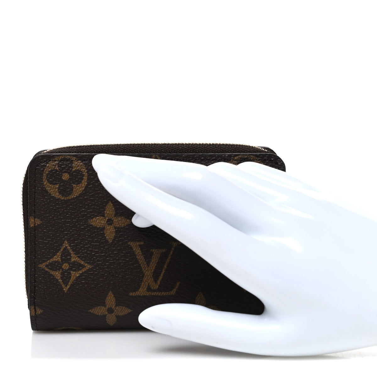 Reverse Monogram Lou Wallet