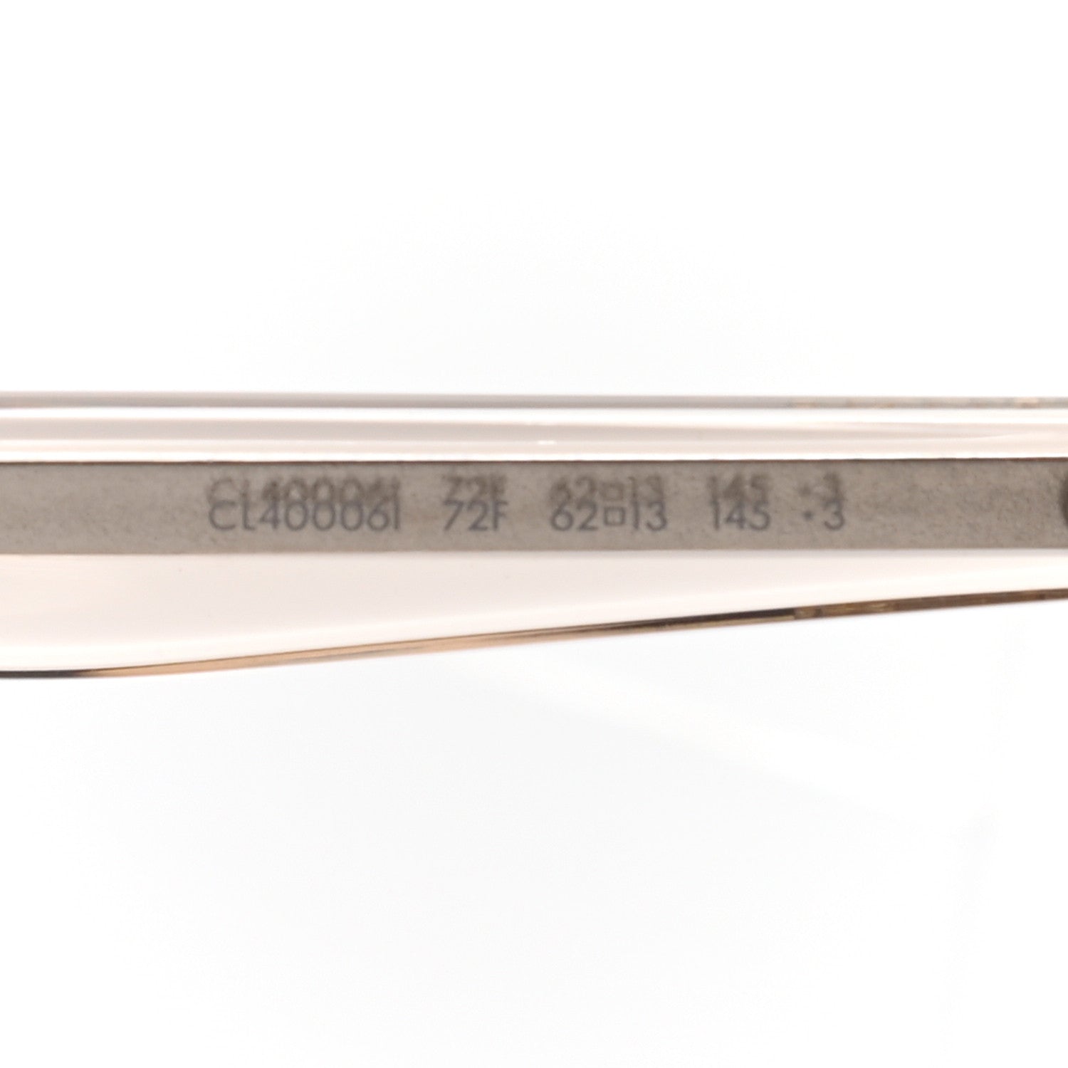 Celine Thin Shadow Sunglasses CL 40006I 5 of 7