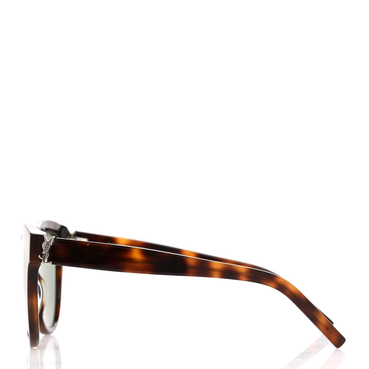 Saint Laurent Acetate SL M29 Sunglasses Havana 3 of 10