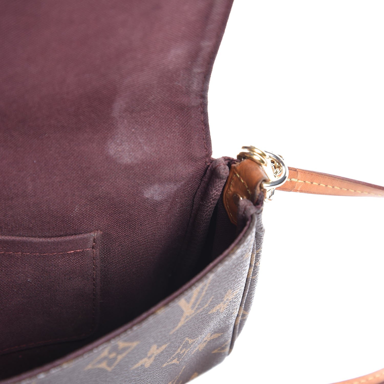 Louis Vuitton Monogram Favorite MM 10 of 11