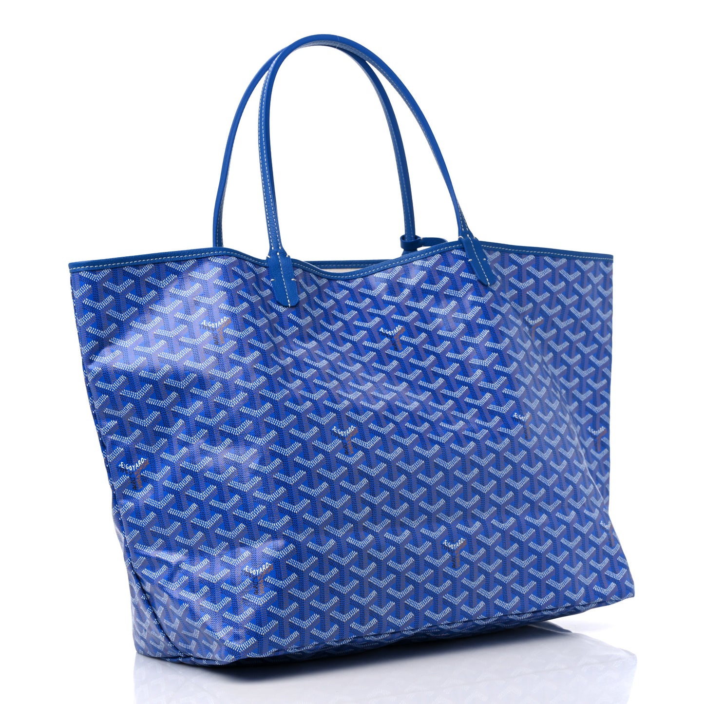 Goyardine Saint Louis GM Sky Blue