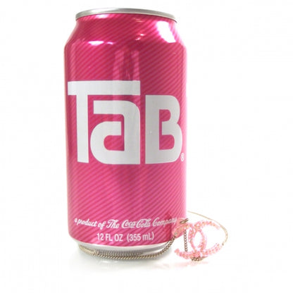 Chanel Translucent Resin Crystal CC Necklace Pink Multicolor 2 of 4