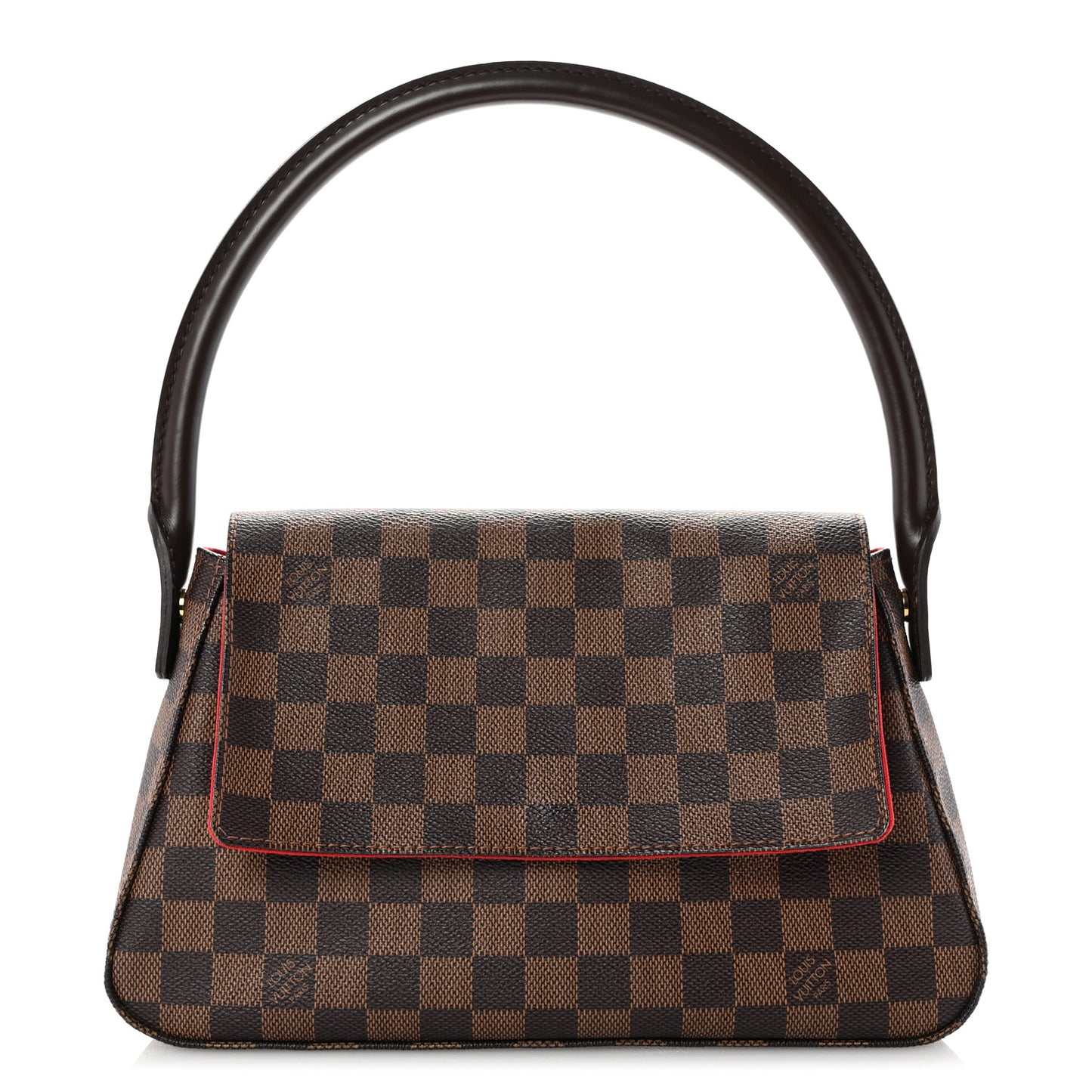 Damier Ebene Mini Looping