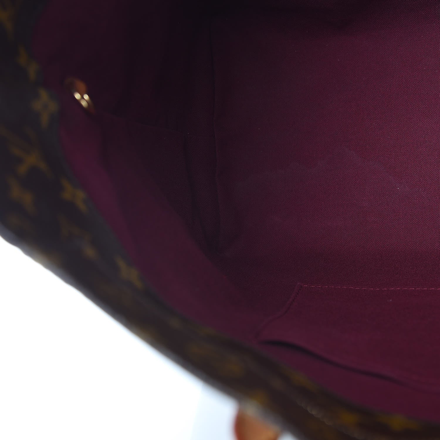 Louis Vuitton Monogram Raspail MM 8 of 20
