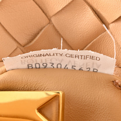 Bottega Veneta Nappa Intrecciato Mini Jodie Almond 7 of 11