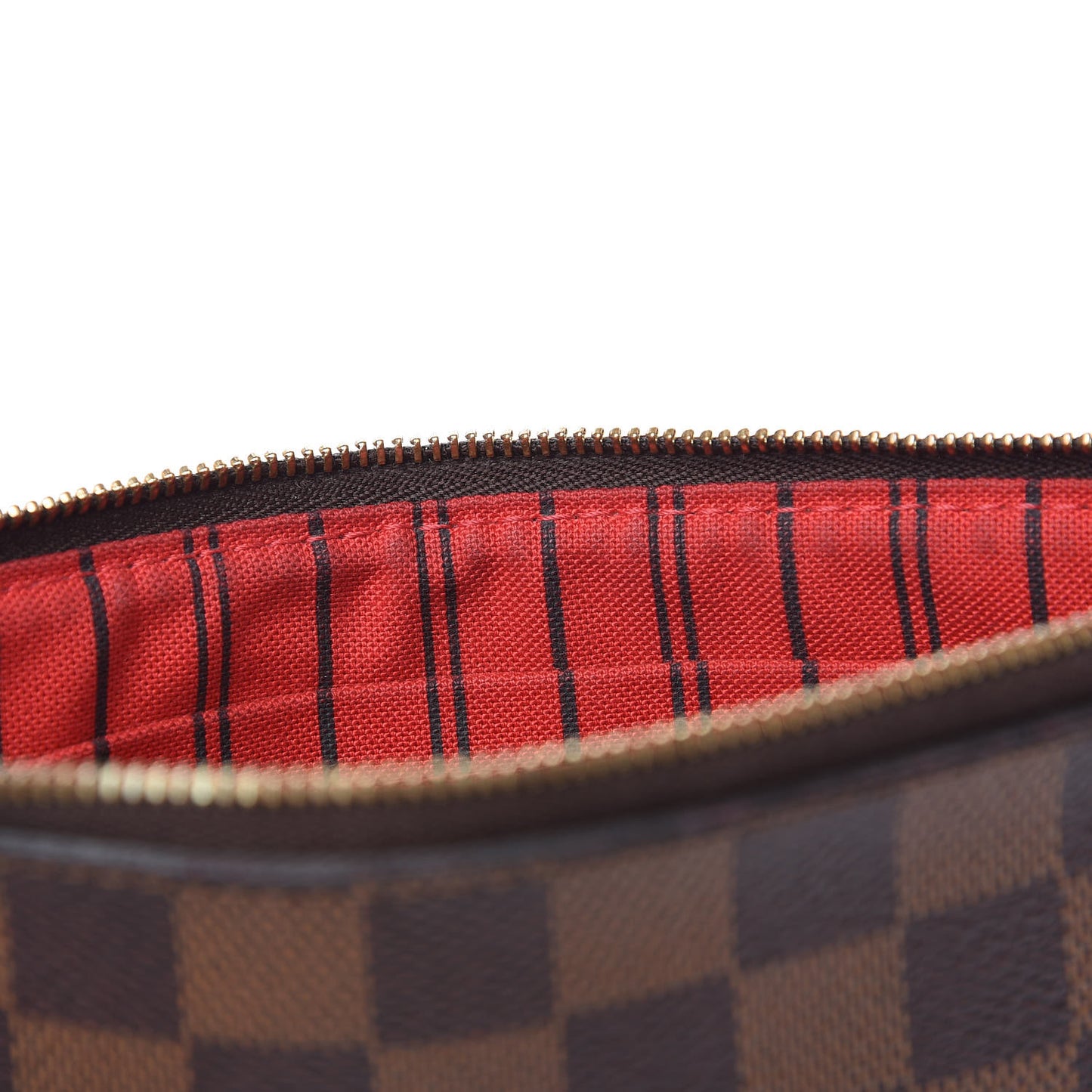 Damier Ebene Neverfull MM GM Pochette