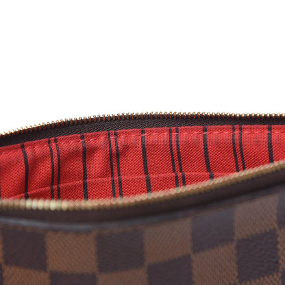 Louis Vuitton Damier Ebene Neverfull MM GM Pochette 11 of 11