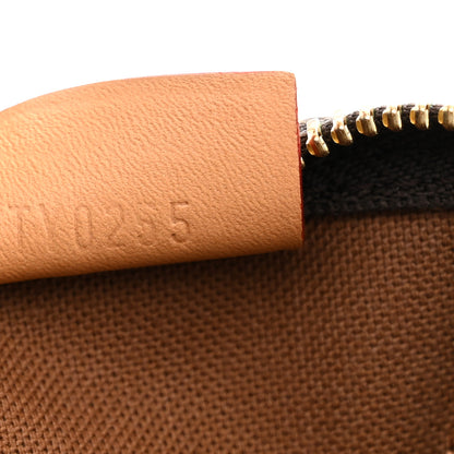 Louis Vuitton Monogram Nano Speedy Bandouliere 7 of 12