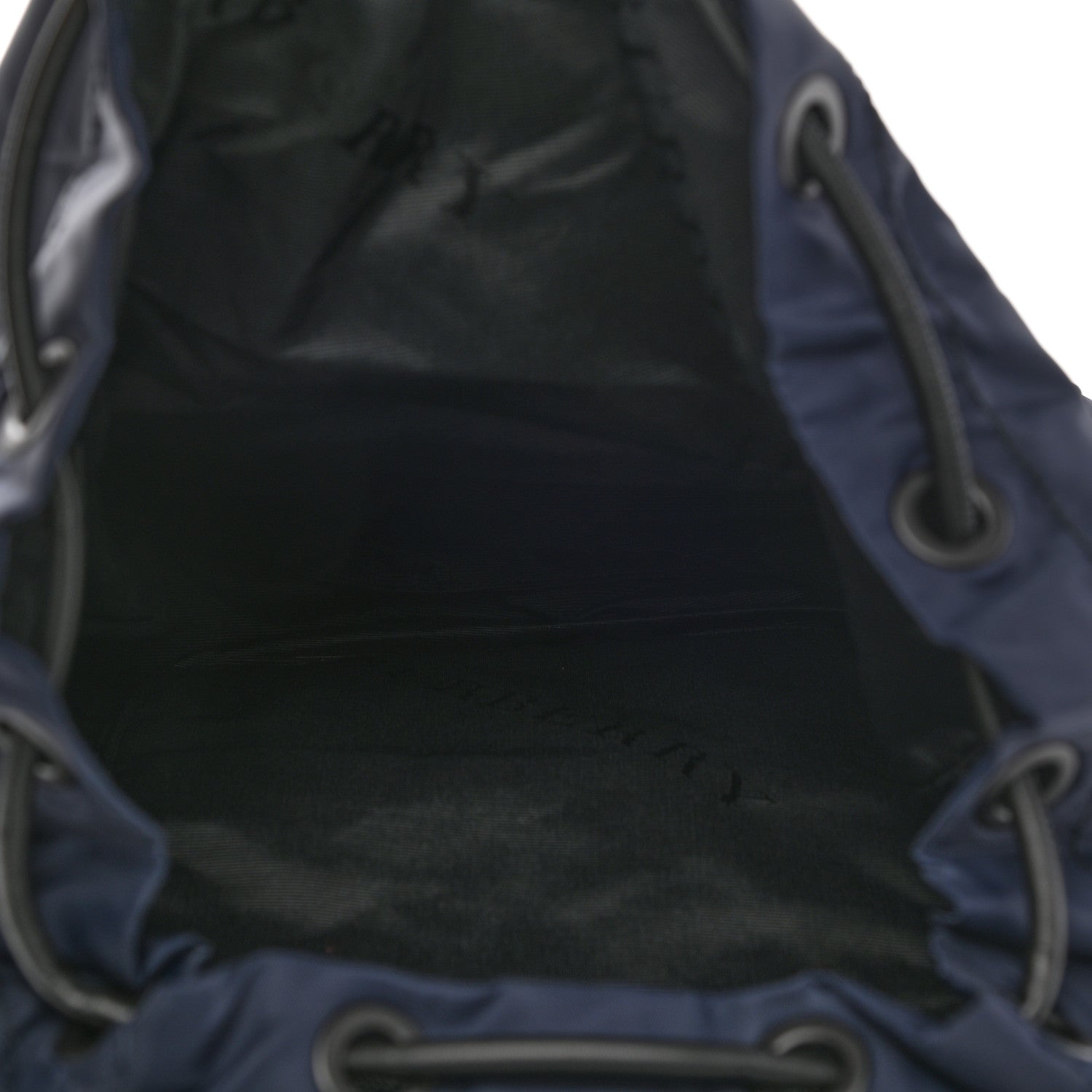 Burberry Nylon Medium Rucksack Backpack Ink Blue 5 of 11