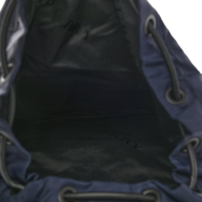 Burberry Nylon Medium Rucksack Backpack Ink Blue 5 of 11