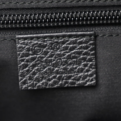 Gucci Nylon Monogram Executive Bag Black 8 of 15