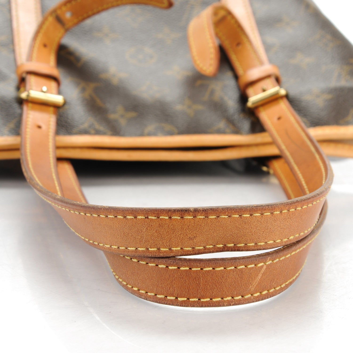 Louis Vuitton Monogram Bucket 27 8 of 10