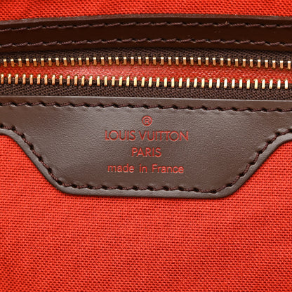 Louis Vuitton Damier Ebene Greenwich PM 6 of 11