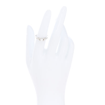 Cartier Platinum Diamond .31ct Ballerine Engagement Ring 52 6 2 of 5