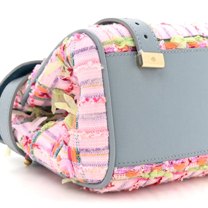 Mulberry Tweed Silky Calf Mini Alexa Cloud 9 of 9