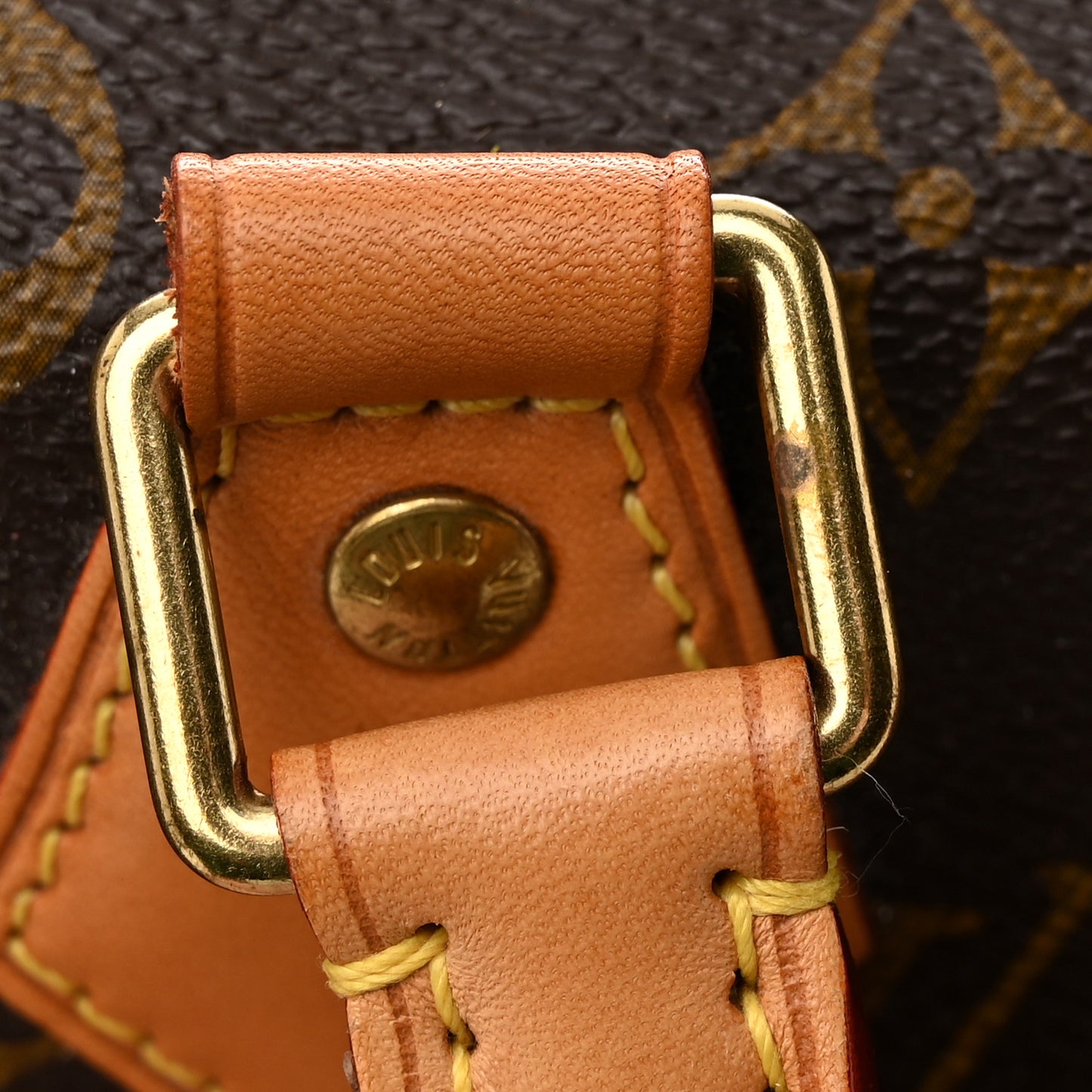 Monogram Speedy Bandouliere 30