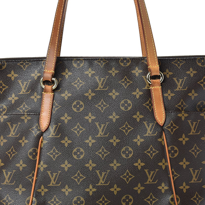 Louis Vuitton Monogram Totally MM 7 of 22