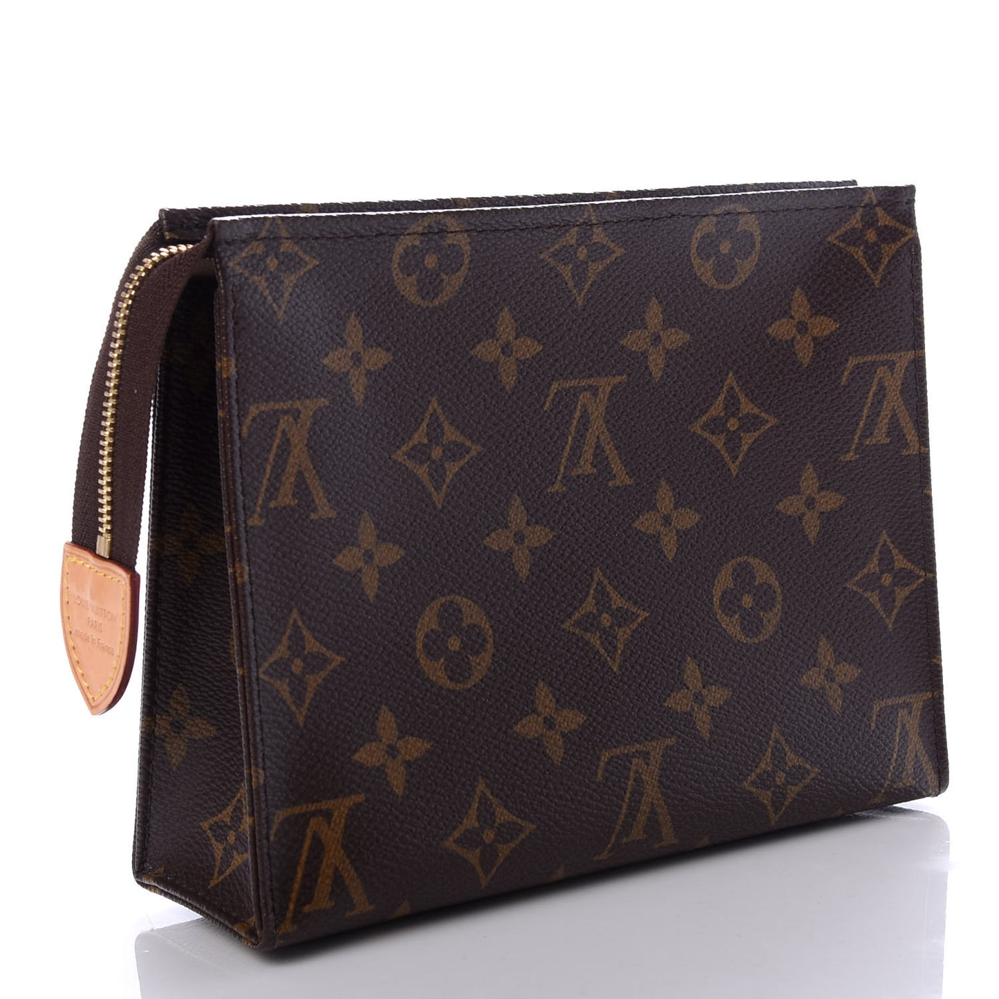 Monogram Toiletry Pouch 19