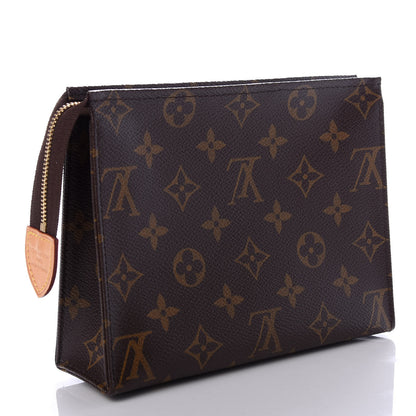 Louis Vuitton Monogram Toiletry Pouch 19 3 of 7