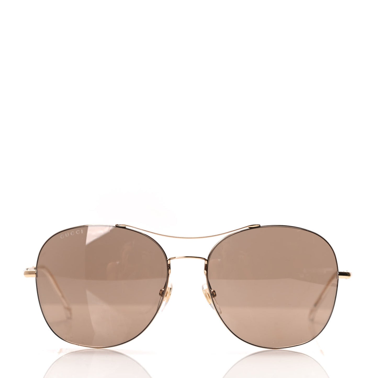 Aviator GG0501S Sunglasses Gold