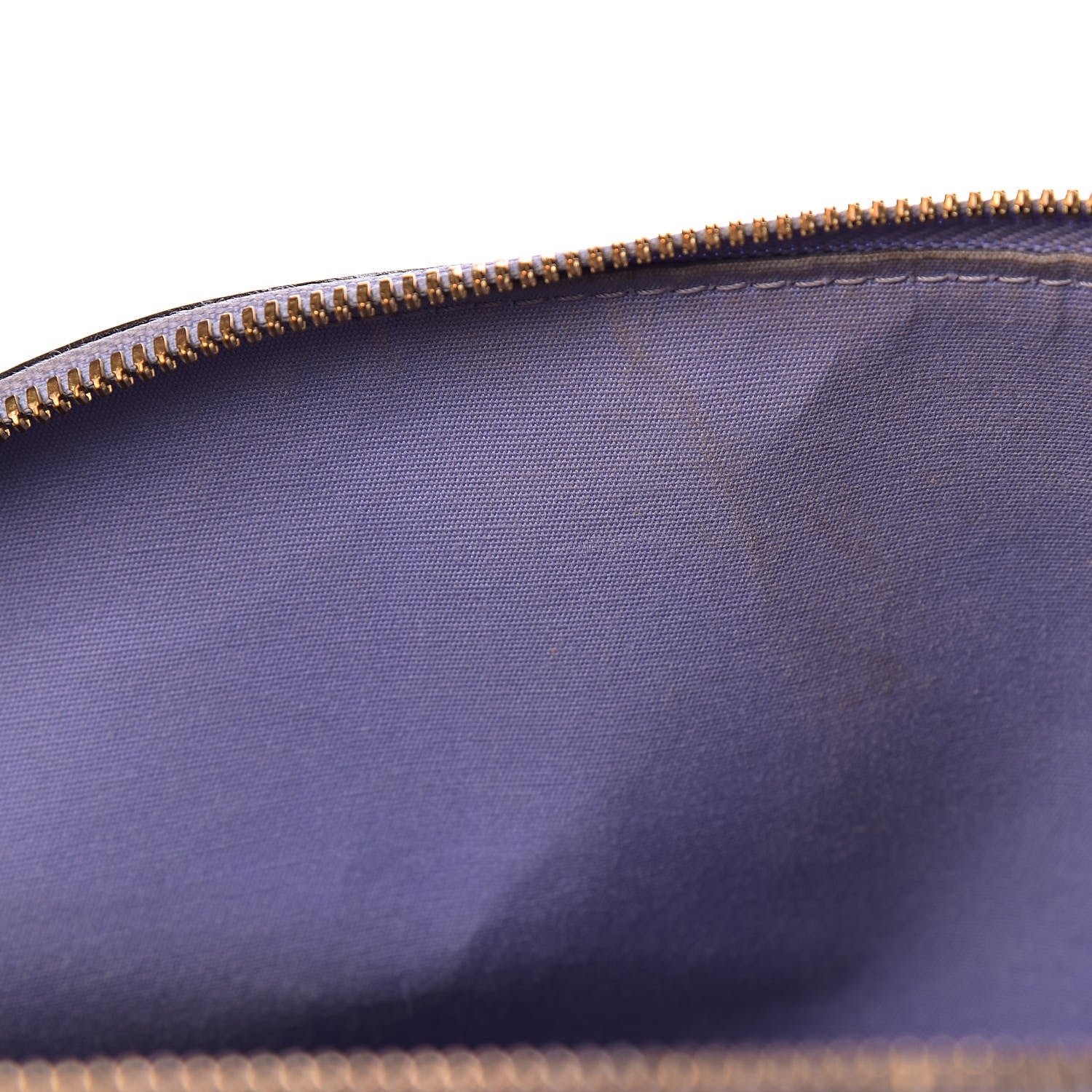 Louis Vuitton Vernis Alma PM Lilac 11 of 19