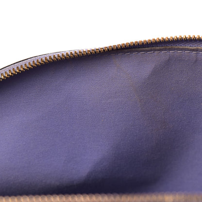 Louis Vuitton Vernis Alma PM Lilac 11 of 19