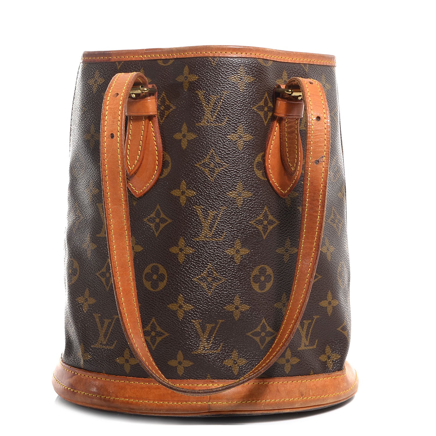 Louis Vuitton Monogram Bucket 27 1 of 6