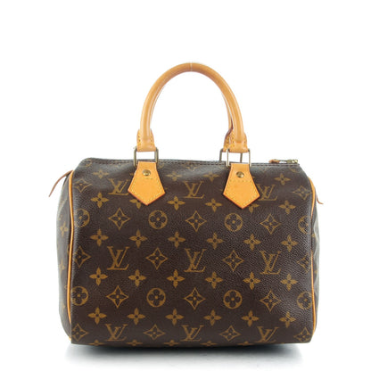 Louis Vuitton Monogram Speedy 25 1 of 8