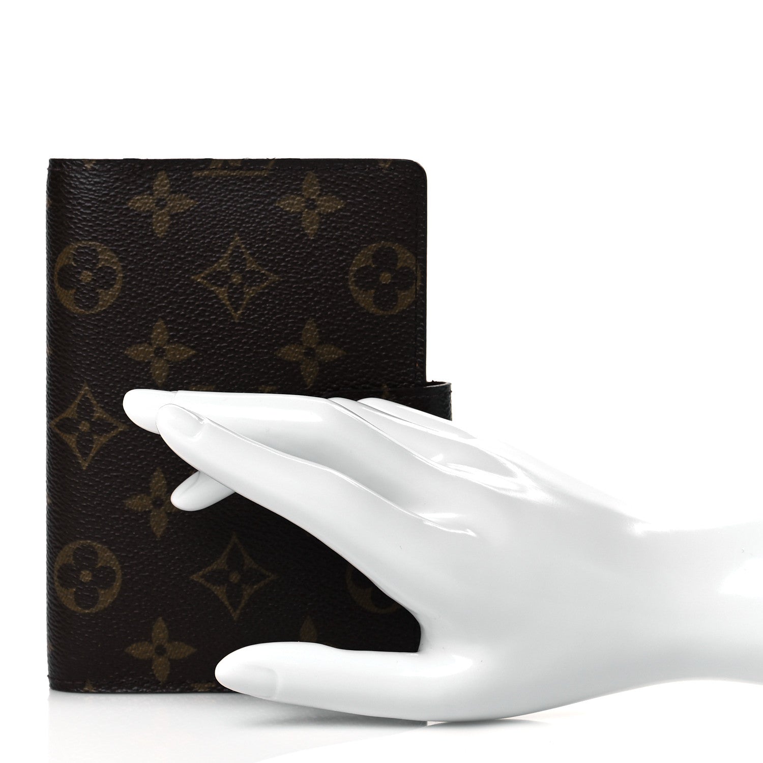 Louis Vuitton Monogram Small Ring Agenda 2 of 7
