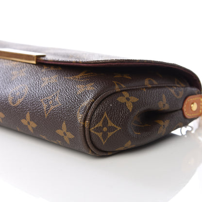 Louis Vuitton Monogram Favorite MM 5 of 9