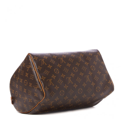 Louis Vuitton Monogram Speedy 30 4 of 9