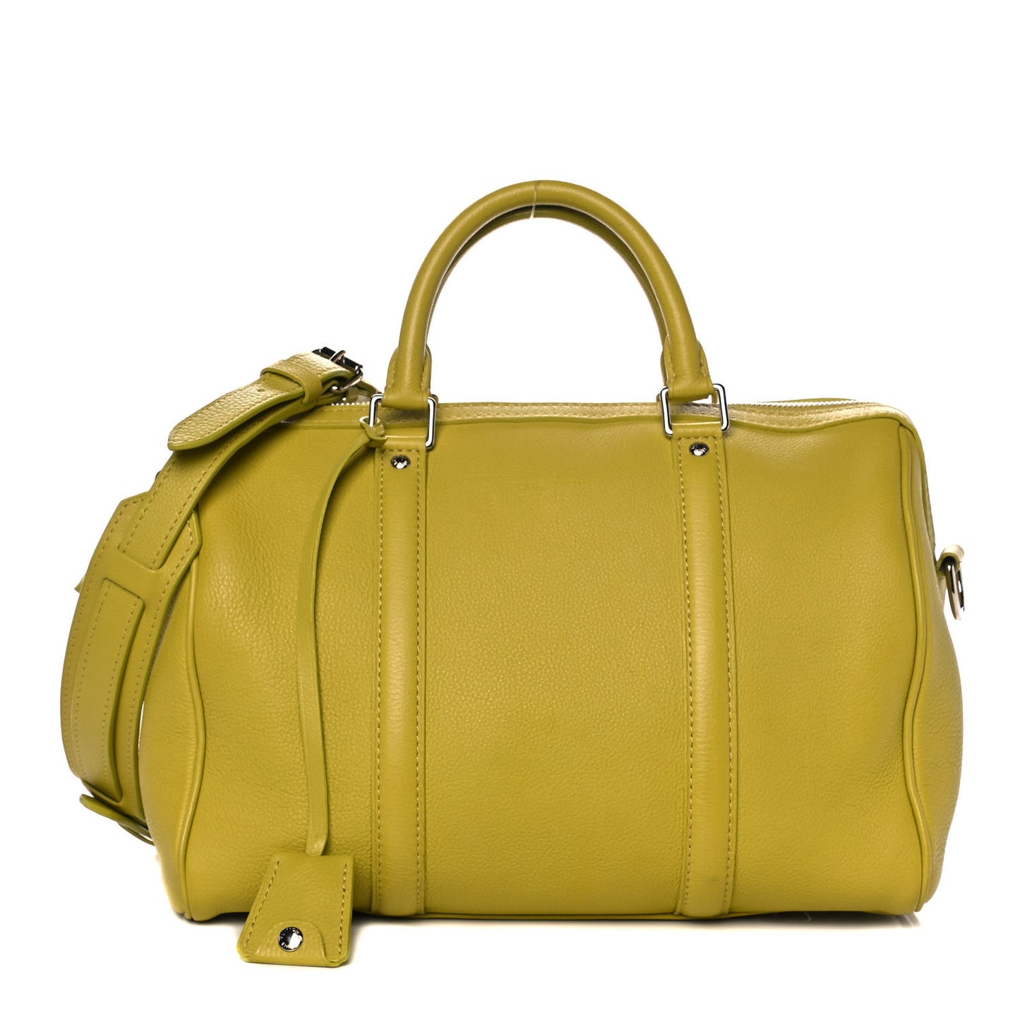 Veau Cachemire SC Bag PM Pistache