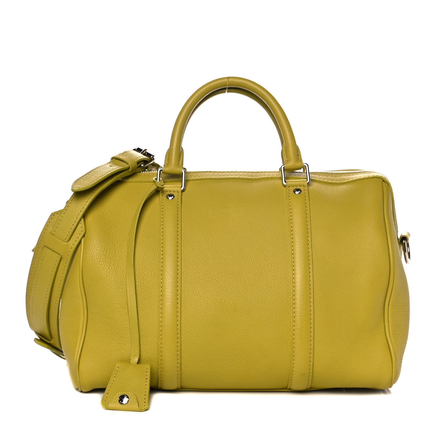 Louis Vuitton Veau Cachemire SC Bag PM Pistache 1 of 16