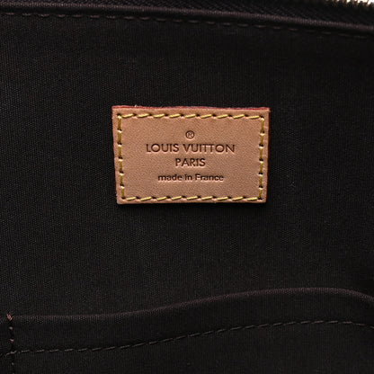 Louis Vuitton Vernis Alma GM Amarante 6 of 10