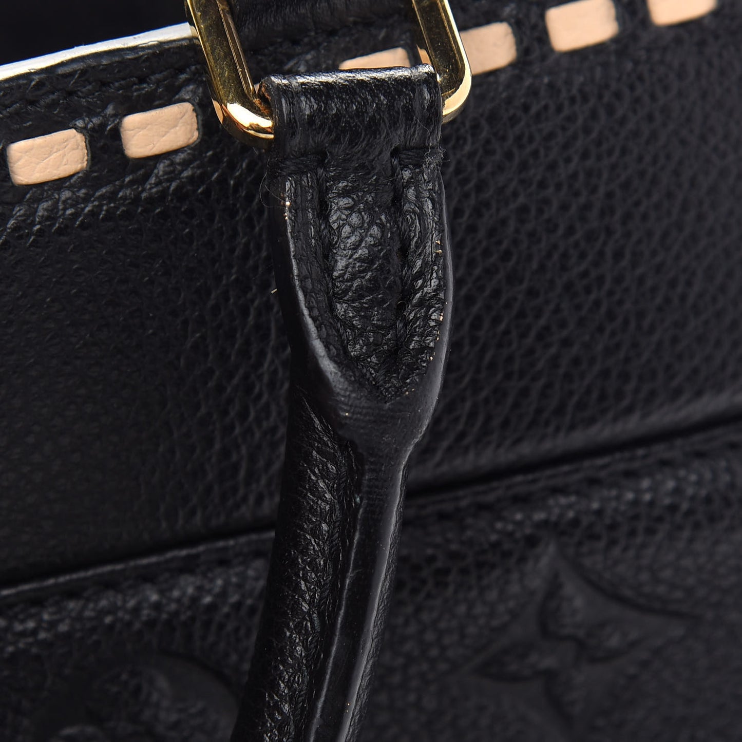 Empreinte Vosges MM Black