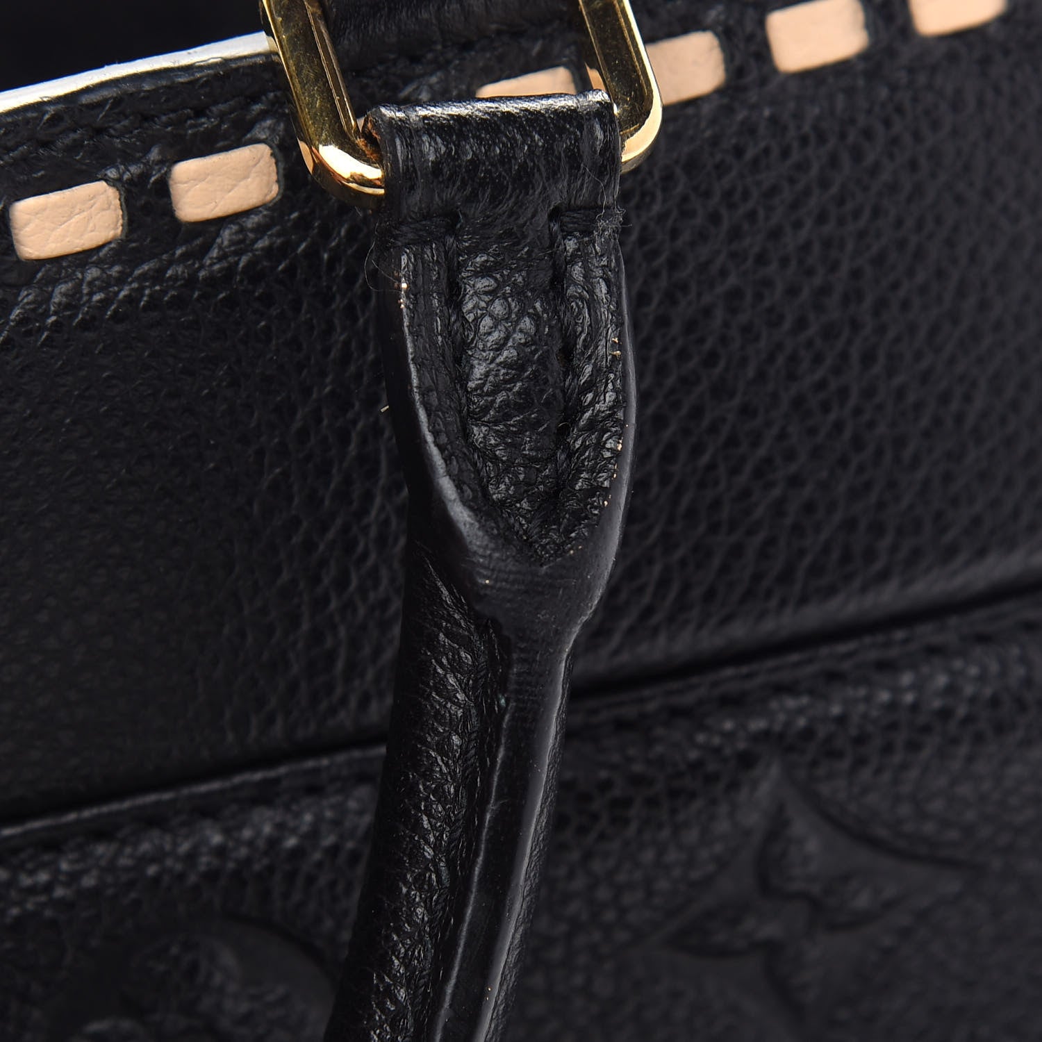 Louis Vuitton Empreinte Vosges MM Black 12 of 12