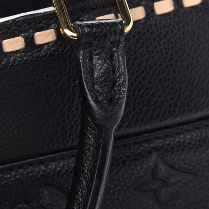 Louis Vuitton Empreinte Vosges MM Black 12 of 12