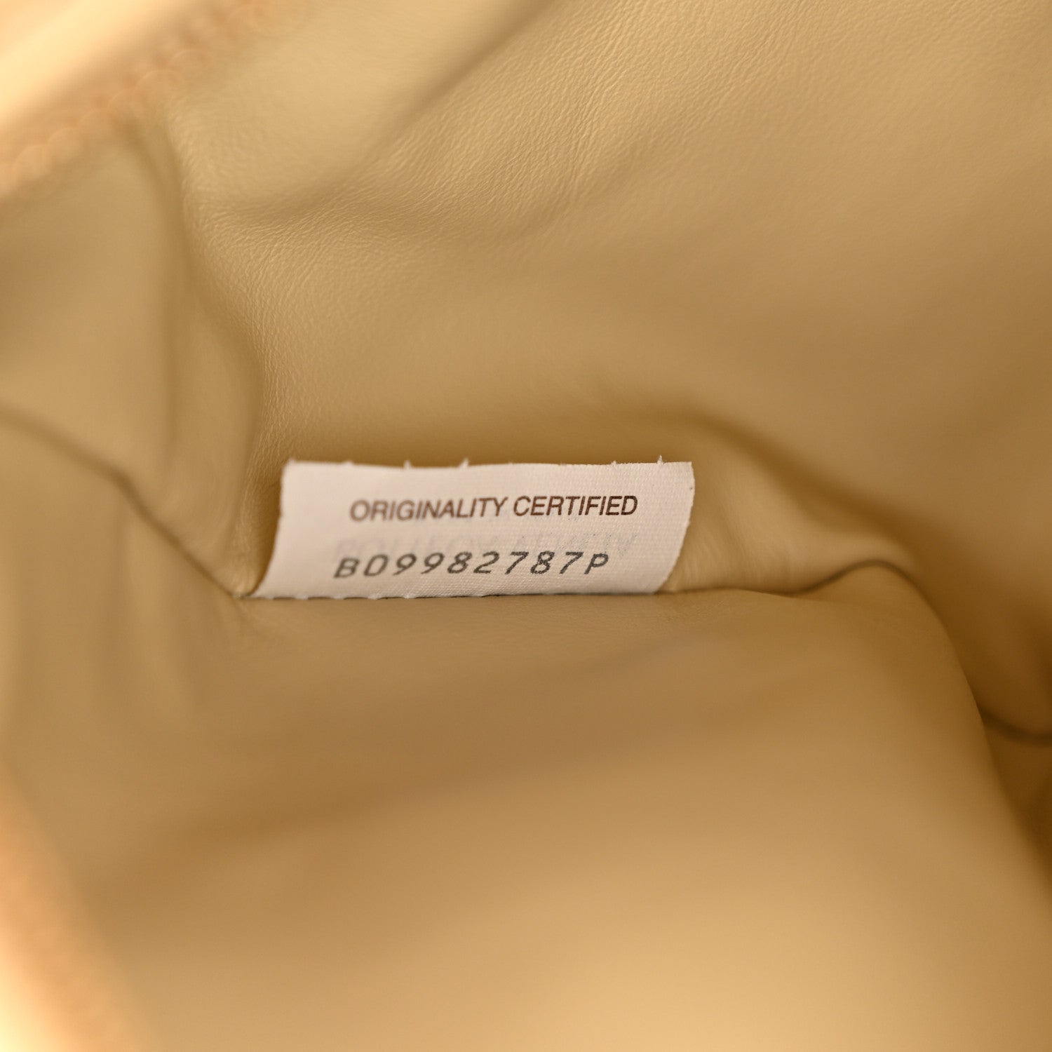 Bottega Veneta Nappa Intrecciato Teen Jodie Hobo Porridge 7 of 10