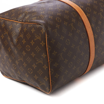 Louis Vuitton Monogram Sac Souple 55 6 of 8