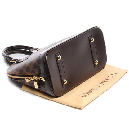 Louis Vuitton Damier Ebene Alma PM 4 of 7