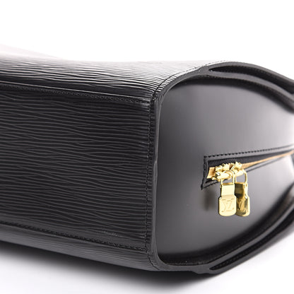 Louis Vuitton Epi Pont-Neuf Black 7 of 8
