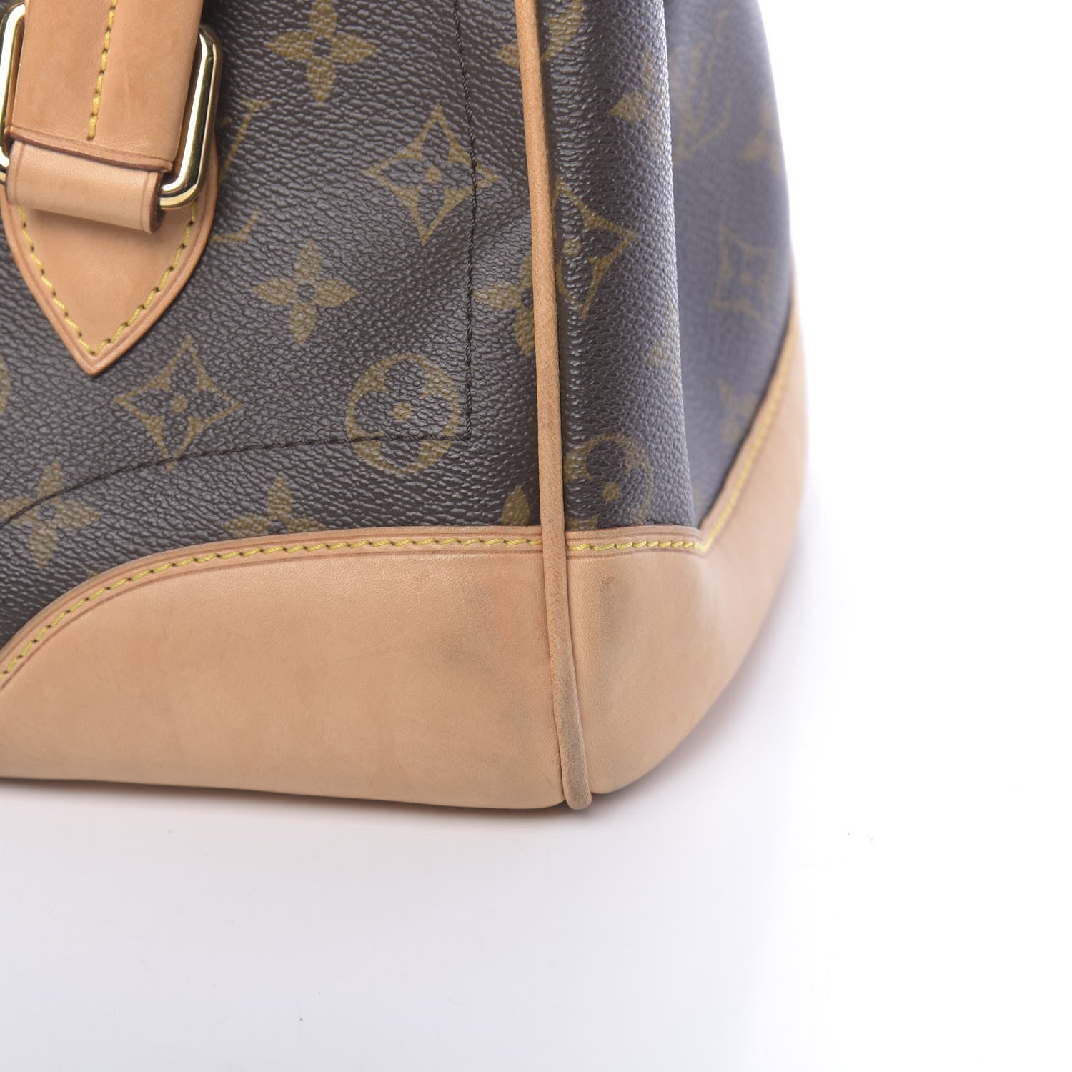 Louis Vuitton Monogram Beverly GM 14 of 19