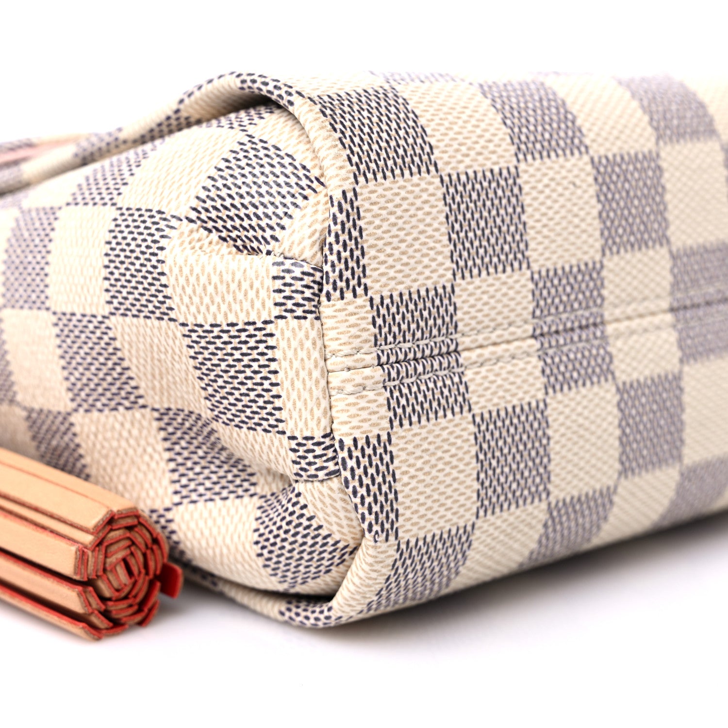 Louis Vuitton Damier Azur Croisette 8 of 13