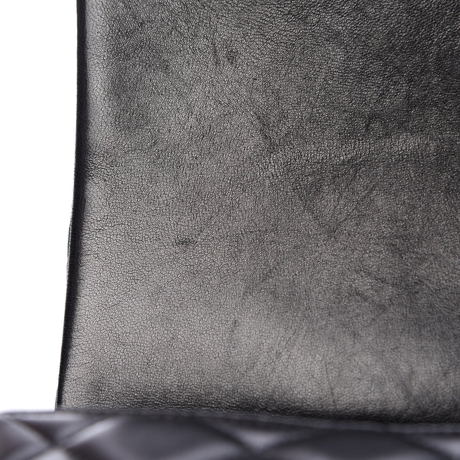 Chanel Lambskin Quilted Maxi Single Flap Black 9 of 16