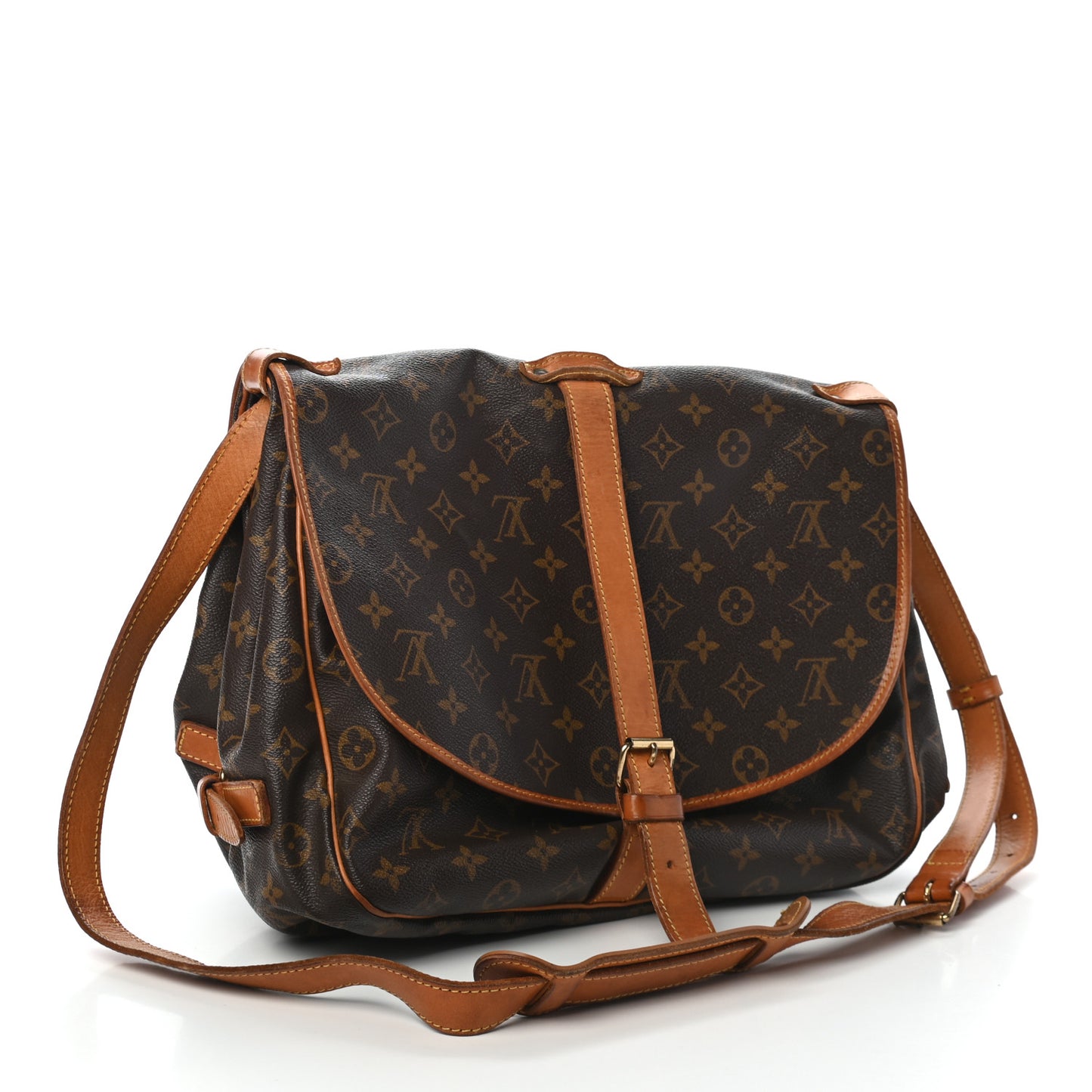 Monogram Saumur 35