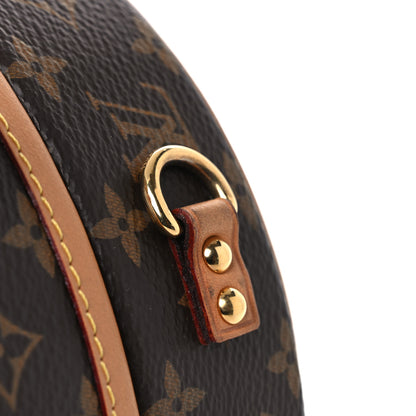 Louis Vuitton Monogram Petite Boite Chapeau 11 of 11