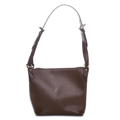 Louis Vuitton Epi Mandara PM Moka 1 of 8