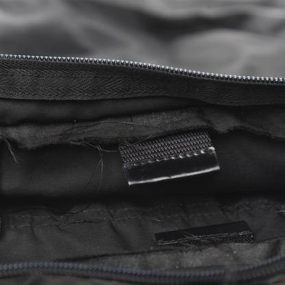 Prada Tessuto Nylon Tote Black 10 of 11